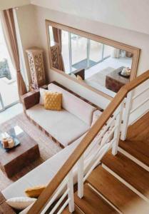 Pico de Loro 2 BD Garden Loft with Lagoon View