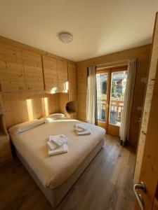 Trilocale Ortles - Residenza Vallecetta 2