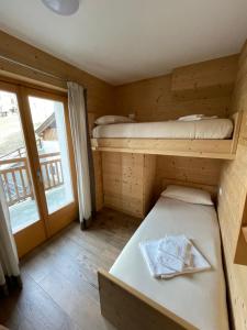 Trilocale Ortles - Residenza Vallecetta 2