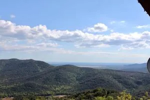 My Home at Le Guazze Bone, stupenda vista mare, Vetulonia, Castiglione della Pescaia Toscana - Casale Follona