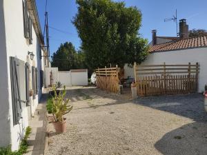 Maisons de vacances La petite Charentaise : photos des chambres