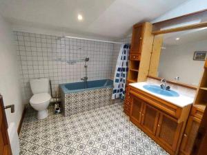 Maisons de vacances La petite Charentaise : photos des chambres