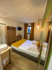 Hotels Hotel U Catagnu : photos des chambres