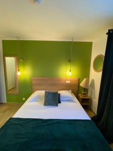 Hotels Hotel U Catagnu : photos des chambres