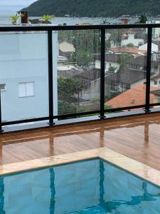 Ubatuba itagua piscina