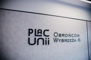 Plac Unii apartments