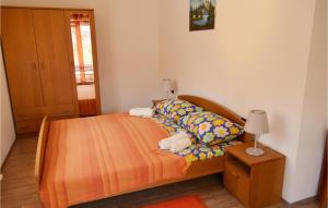 Nice apartment in Pican Jurani with WiFi and 2 Bedrooms