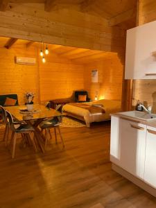 Chalets Chalet Loda : photos des chambres