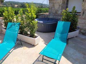 Maisons de vacances UN AIR DE VACANCES : photos des chambres