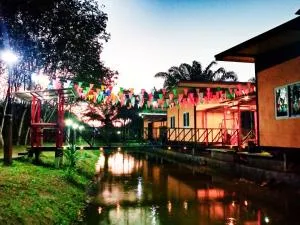 บ้านต้นตาล ไอ้ไข่เด็กวัดเจดีย์ รีสอร์ต - Ban Phang Pling