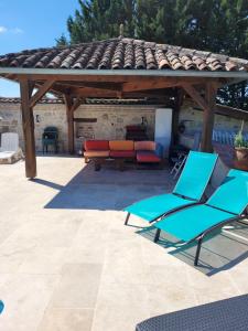Maisons de vacances UN AIR DE VACANCES : photos des chambres