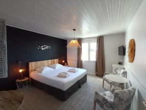 Hotels Hotel Ancre Marine & Spa Thalgo *** : photos des chambres