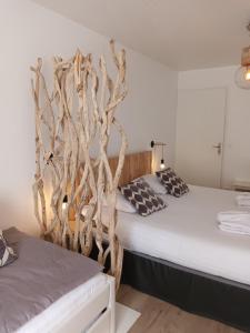 Hotels Hotel Ancre Marine & Spa Thalgo *** : photos des chambres