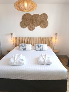 Hotels Hotel Ancre Marine & Spa Thalgo *** : photos des chambres