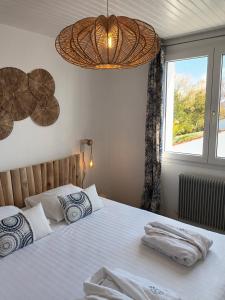 Hotels Hotel Ancre Marine & Spa Thalgo *** : photos des chambres