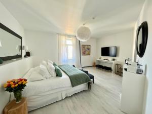 Hotels Belfry & Spa by Ligne St Barth : photos des chambres