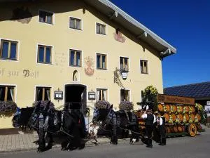 Gasthof - Hotel zur Post - Niederpöcking