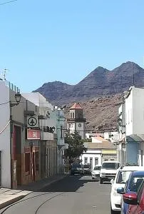 Apartamento La Aldea Pueblo Gran Canaria 2B - Tirma