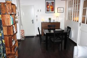 Superbe T3 Terrasse Coeur de Paris historique