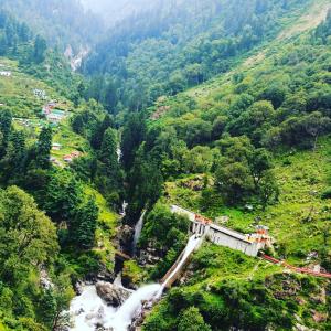 Aman Resort, Tosh Village, Himachal Pradesh