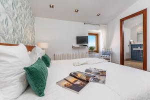 Deluxe Double Room room in Son Arnau