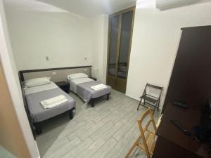 Double or Twin Room room in HOTEL Poma