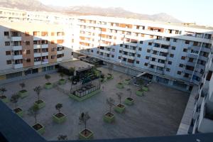 Exclusive studio, great location