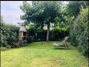 Apartament Bidart avec jardin à côté de la plage - Ahetze