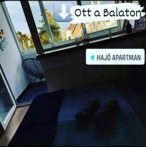 haJÓ Apartman