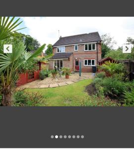 Beautiful double en-suite room