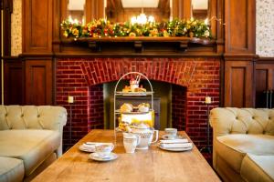 The Penrallt Country House Hotel