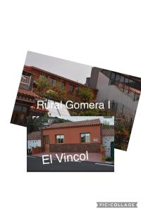 Rural Gomera, Arure - La Gomera