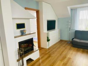 Apartament Bystrzycka