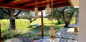 Dommos Sicutera - Villetta indipendente situata a 4 chilometri dalla spiaggia di Su Petrosu - Orosei