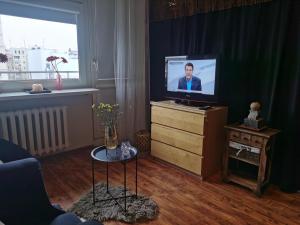 Warsaw Asian vibe apartment