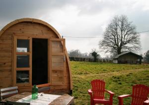 Campings Cabane Les Pourettes : photos des chambres