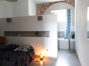 Quetzal, Clim, jardin et parking