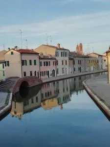 Casa Bellini - 科马基奥 Casa Bellini - 科马基奥