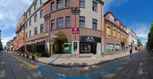 The Monks Bunk Kaunas