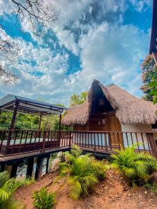 Hotel MadreSierra Parque Tayrona