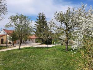 Gîte Les Grands Prés