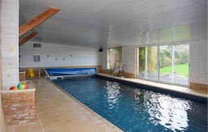 Appartements Amazing apartment in Gommenech with Indoor swimming pool and 1 Bedrooms : photos des chambres