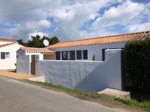 Maisons de vacances Maison Bord de Mer au Vieil 3 etoiles : photos des chambres