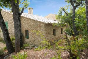 B&B / Chambres d'hotes Mas Val-Chenaie Gordes : photos des chambres