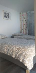 Maisons de vacances Maison cosy a Ury : photos des chambres