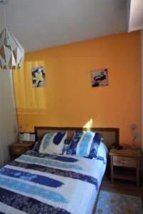 Appartements T2 climatise a 500m de la plage sur la presqu'ile de Saint Mandrier sur Mer : photos des chambres