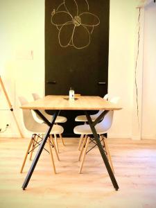 Une maison design dans le centre ville