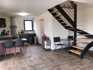 Villa La Baronne-Hauteurs de Beaulieu-sur-Dordogne