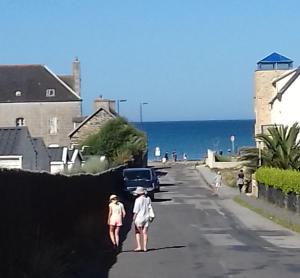 Appartements Appartement cosy 100m plage de Pentrez : photos des chambres