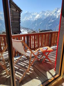 Apartment mit Traumblick im Haus Olympia